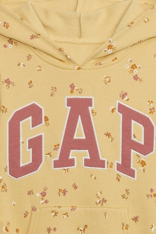 Sweater met Capuchon - Geel