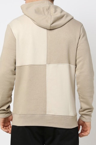 Sweater met Capuchon - Bruin