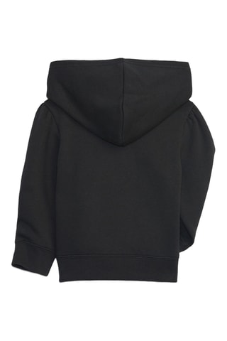 Sweater met Capuchon - Zwart