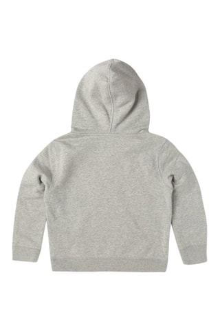 Sweater met Capuchon - Grijs