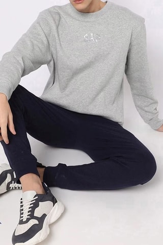 Felpa - Grigio chiaro