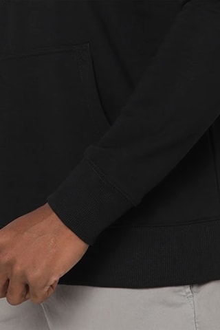 Sweater met Capuchon - Zwart