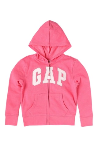 Sweater met Capuchon - Roze