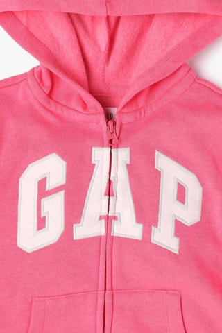Sweater met Capuchon - Roze