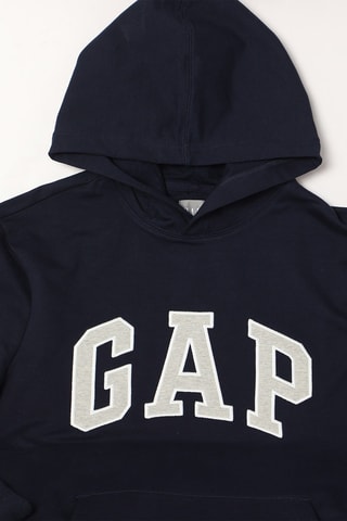 Sweater met Capuchon - Marineblauw