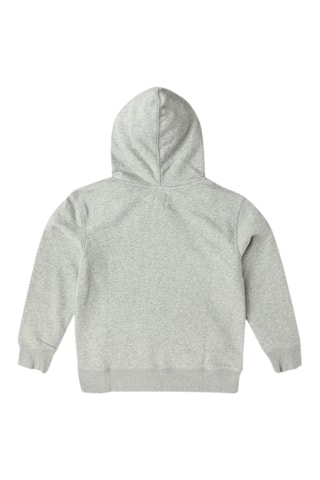 Felpa con cappuccio - Grigio