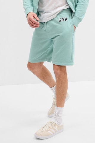 Short - Zeegroen