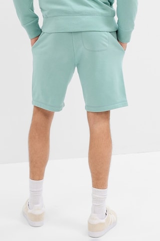 Short - Zeegroen