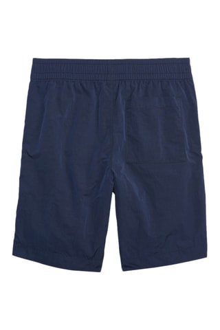Short - Marineblauw