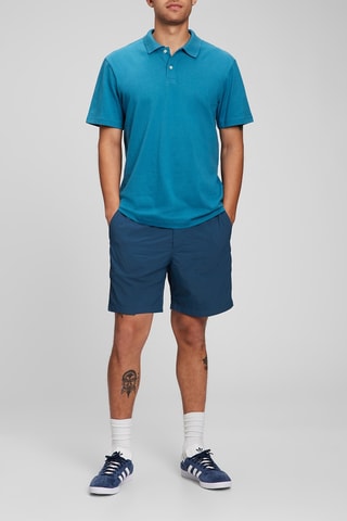 Short - Donkerblauw