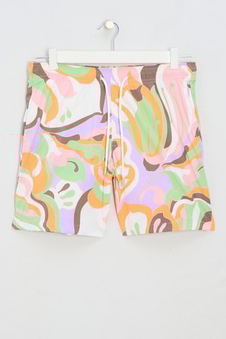 Short - Wit en Oranje