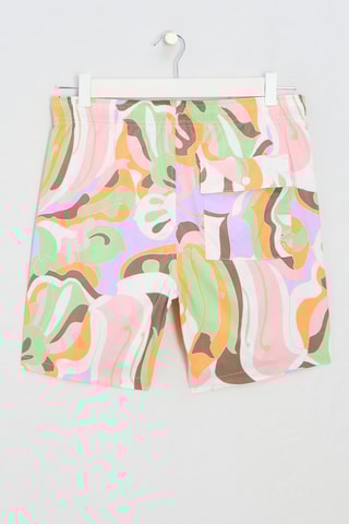 Short - Wit en Oranje