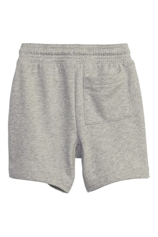 Short - Gemêleerd Lichtgrijs