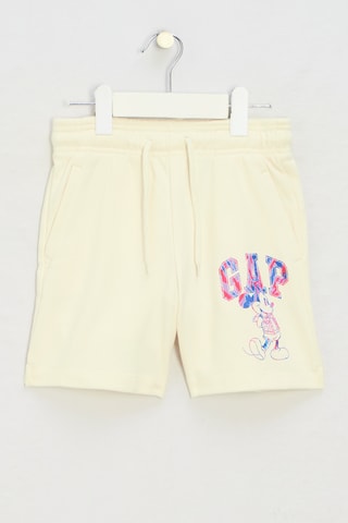 Short Mickey Disney - Beige