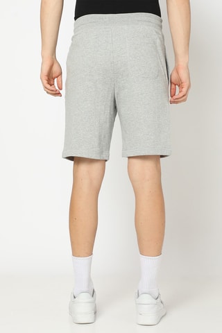 Short - Gemêleerd Lichtgrijs