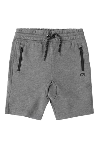 Short - Gemêleerd Grijs