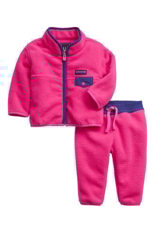 Sweater en Broek - Fuchsia