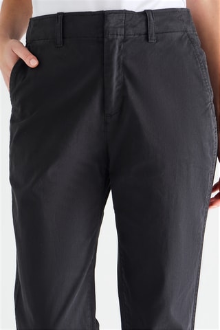 Rechte Broek - Zwart