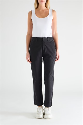 Rechte Broek - Zwart