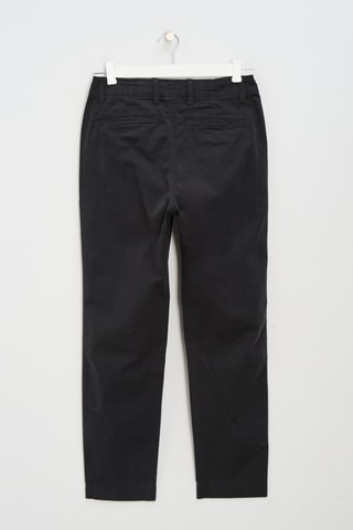 Rechte Broek - Zwart