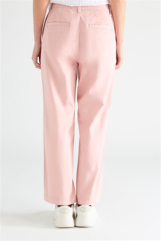 Rechte Broek - Roze