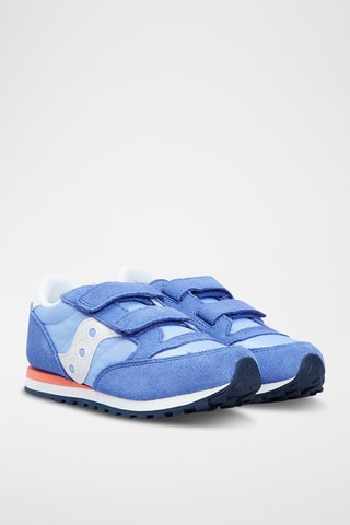 Gympen Jazz Double HL - Blauw 