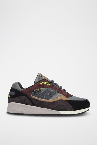 Sneakers Shadow 6000 - Bruin en grijs