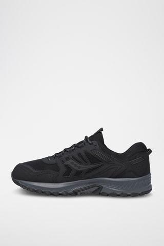 Sneakers Grid Peak - Zwart 
