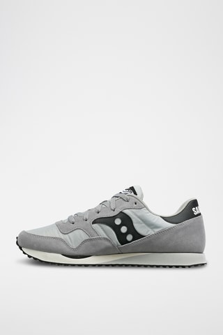 Sneakers DXN Trainer - Grijs en zwart