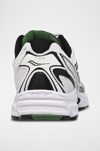 Sneakers Ride millennium - Wit en Lichtgroen