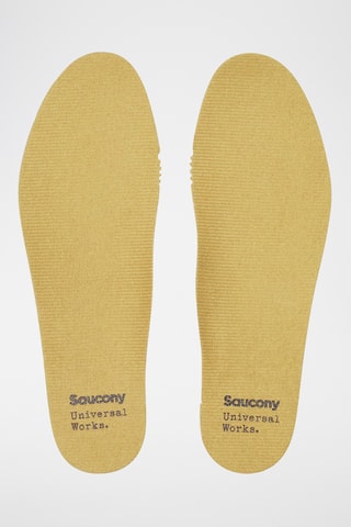 Nubuck Sneakers Jazz nxt - Bruin