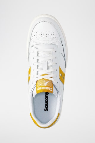 Leren Sneakers Jazz - Wit