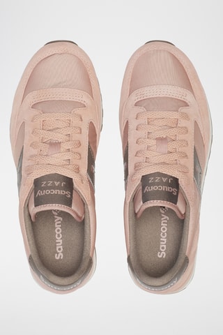 Leren Sneakers Jazz - Lichtpaars