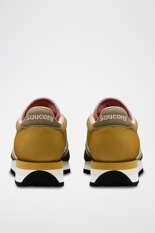 Sneakers Jazz Triple - Olijfgroen