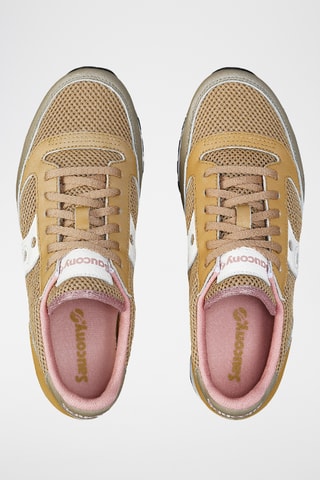 Sneakers Jazz Triple - Olijfgroen