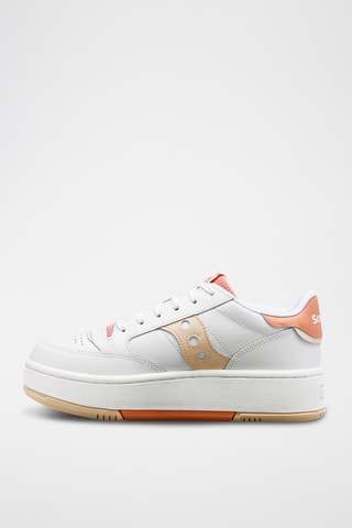 Platform Sneakers Jazz Court - Wit