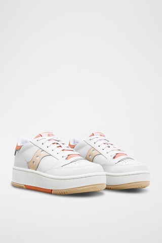 Platform Sneakers Jazz Court - Wit