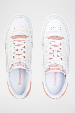 Platform Sneakers Jazz Court - Wit