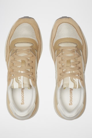 Nubuck Sneakers Jazz Nxt - Beige