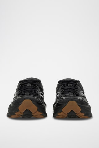 Sneakers Grid Nxt - Zwart