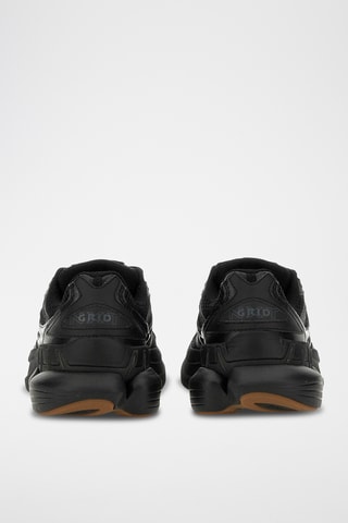 Sneakers Grid Nxt - Zwart