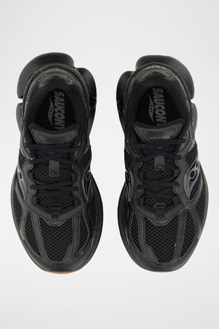 Sneakers Grid Nxt - Zwart