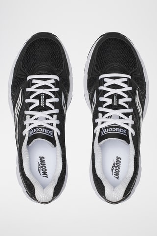 Sneakers Ride Millennum - Zwart en Wit