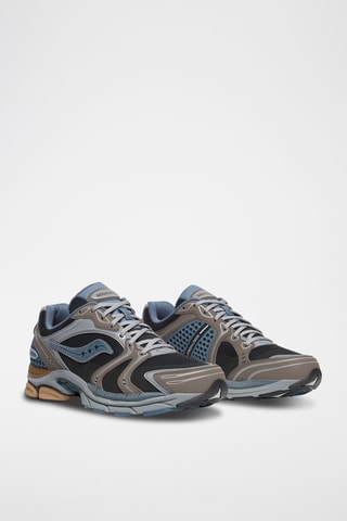 Sneakers Progrid Triumph 4 - Donkergrijs en Lichtbruin