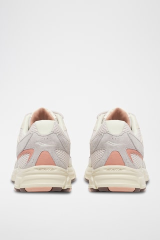 Leren Sneakers Ride Millennium - Ecru en Taupe