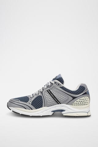 Sneakers Progrid Triumph 4 - Kobaltblauw en Zilverkleurig