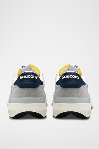 Nubuck Sneakers Jazz Nxt - Lichtgrijs