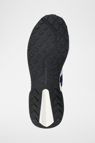 Nubuck Sneakers Jazz Nxt - Lichtgrijs