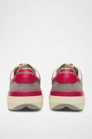 Nubuck Sneakers Jazz NXT - Grijs