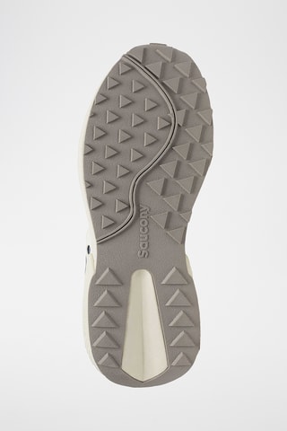 Nubuck Sneakers Jazz Nxt - Donkergrijs